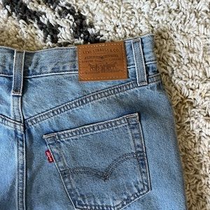Levi's Balloon Leg Jeans, Size 28